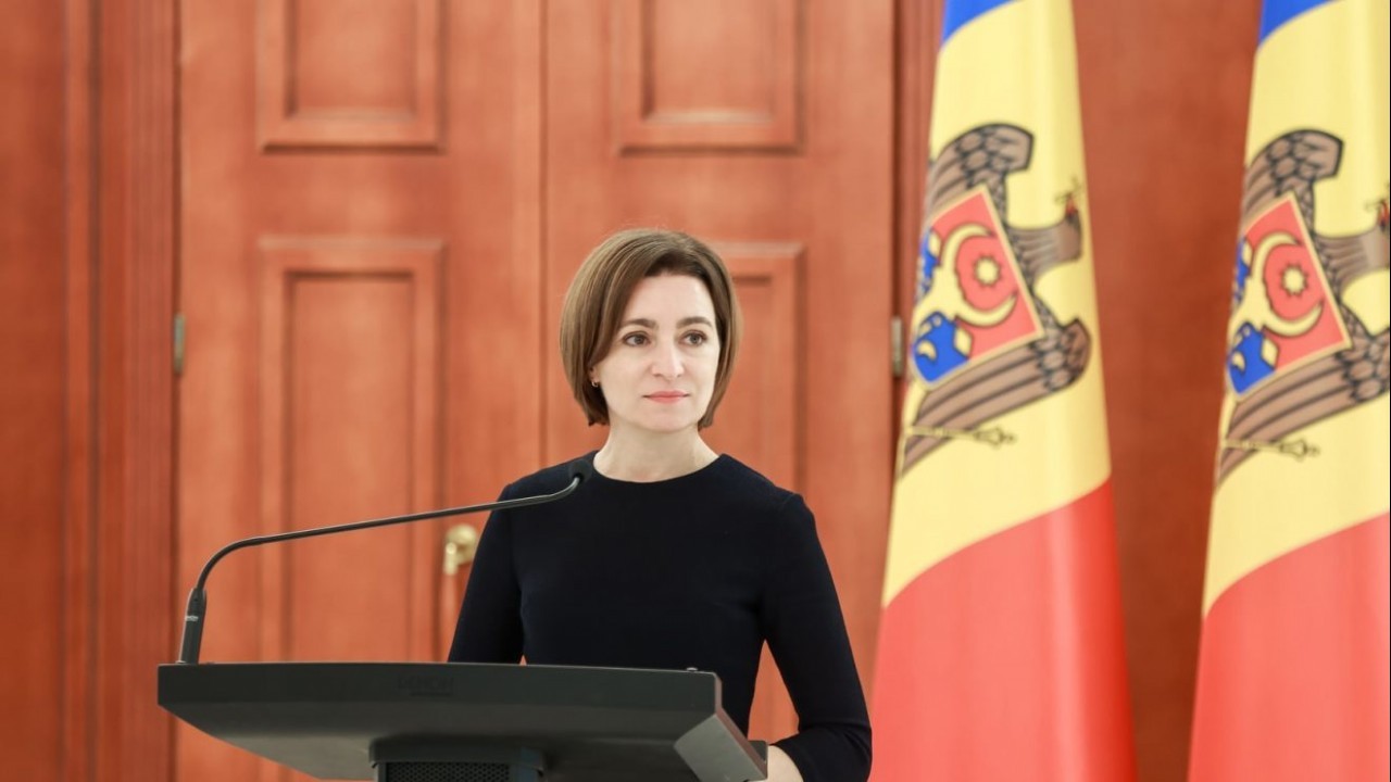 Tổng thống Moldova muốn tìm kiếm nhiệm kỳ thứ 2