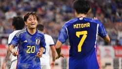 Asian Cup 2023: Đội tuyển Nhật Bản tổn thất lực lượng do chấn thương