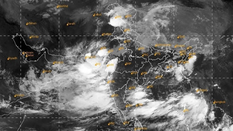 Ấn Độ tăng cường ứng dụng trí tuệ nhân tạo trong dự báo thời tiết