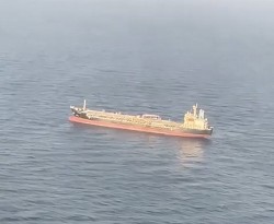 20 thủy thủ Ấn Độ trên tàu chở hàng Chem Pluto bị UAV tấn công