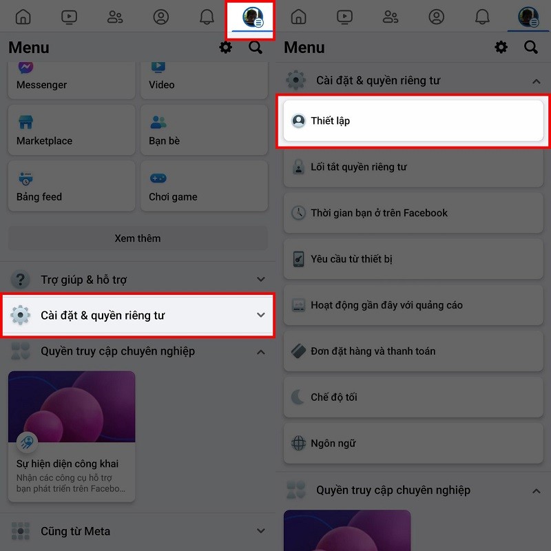 Cách xem lại bình luận của mình trên Facebook nhanh chóng, hiệu quả