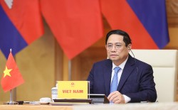 Thủ tướng Phạm Minh Chính tham dự Hội nghị cấp cao Hợp tác Mekong-Lan Thương lần thứ tư