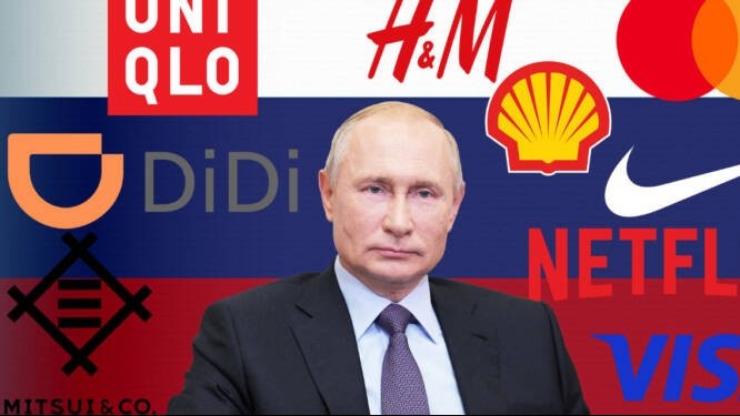 Cách Tổng thống Nga 'hô biến' sự tẩy chay của phương Tây thành mỏ vàng