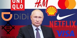 Cách Tổng thống Nga 'hô biến' sự tẩy chay của phương Tây thành mỏ vàng