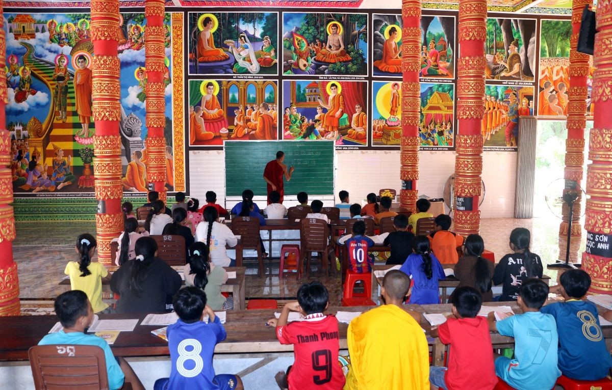 Sóc Trăng: Gìn giữ văn hóa đồng bào dân tộc Khmer