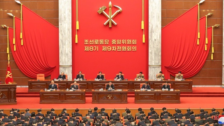 Triều Tiên tiến hành cuộc họp quan trọng; Hàn Quốc trừng phạt nhằm vào Bình Nhưỡng