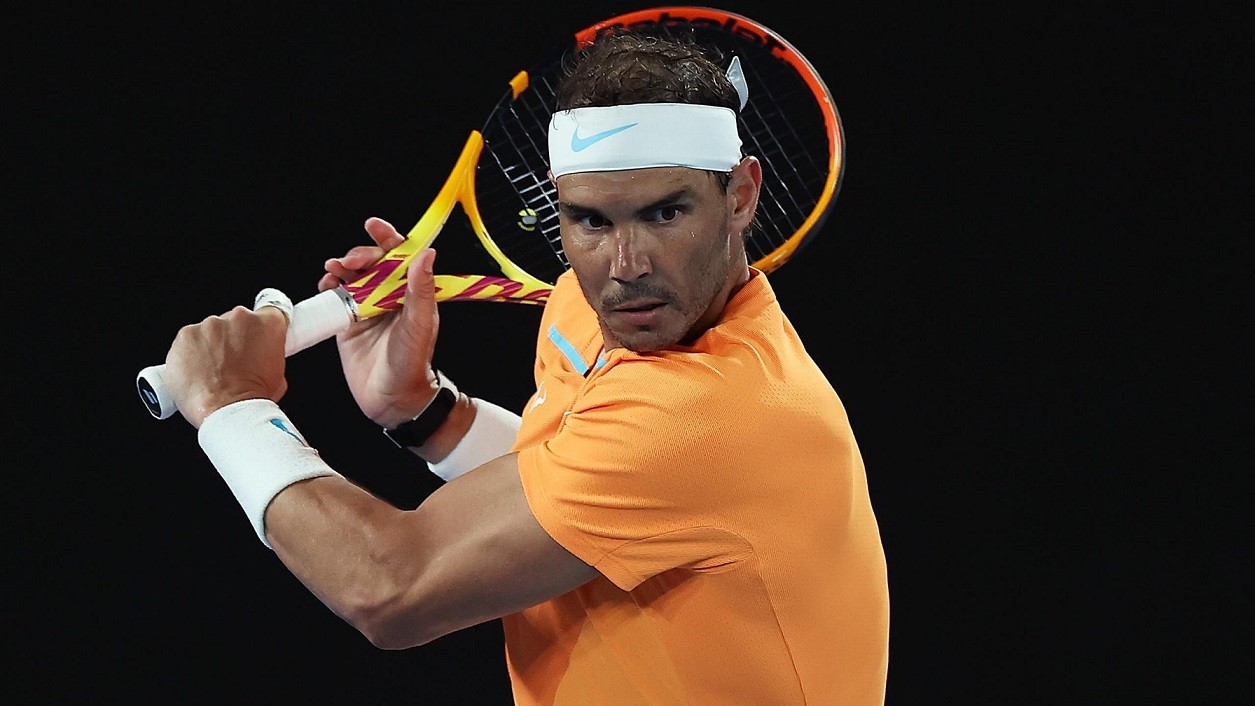 Nhận định phong độ thi đấu của Rafael Nadal trước giải Australian Open 2024