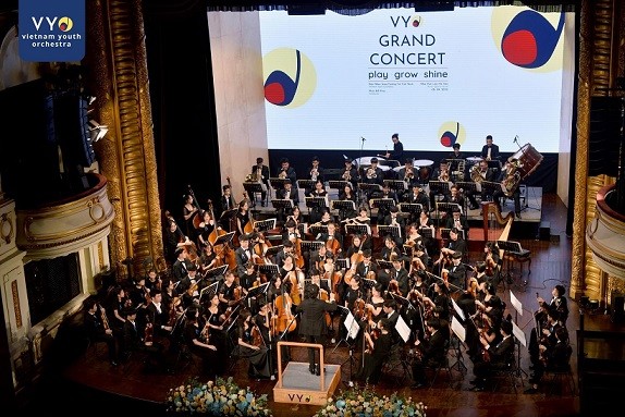 The Great Wave - chương trình hòa nhạc giao lưu độc đáo giữa Nhật Bản và Việt Nam