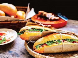 Giải thưởng Taste Atlas 2023/24: Bánh mì kẹp thịt của Việt Nam trong top 14 món ăn ngon nhất thế giới