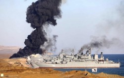 Tại sao Nga không thể đánh chặn tên lửa của đối phương tại Biển Đen