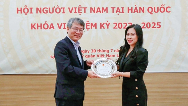 Thu hút nguồn lực chất lượng cao của người Việt Nam tại Hàn Quốc