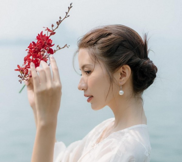 Chiếc váy cưới lấy cảm hứng từ vùng đất diệu kì UTOPIA thì sẽ như thế ... |  TikTok