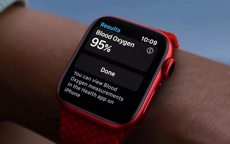 Apple đang đợi phán quyết từ Cơ quan Hải quan Mỹ về lệnh cấm bán Apple Watch vào ngày 12/1