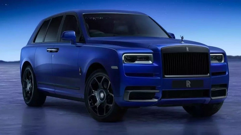 Điểm danh những siêu phẩm Rolls-Royce độc nhất thế giới ra mắt năm 2023