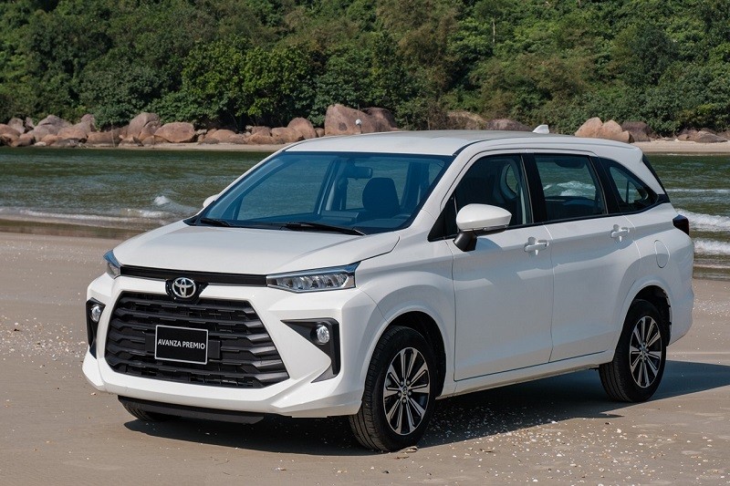 Toyota Avanza Premio MT ngừng bán tại Việt Nam vì bị nghi ngờ gian lận an toàn.