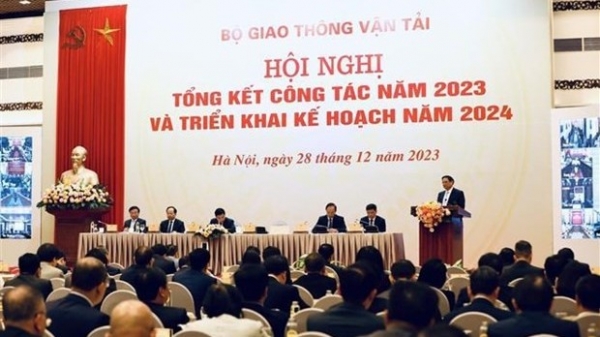 Transport infrastructure development considered as key task in 2024: Prime Minister