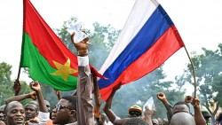 Lần đầu tiên sau 32 năm, Nga làm điều này ở một nước Tây Phi