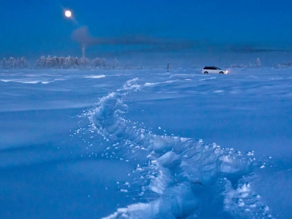 Nga: Ngôi làng lạnh nhất thế giới