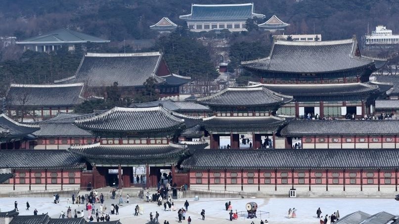 Hàn Quốc: Di sản văn hóa hút lượng khách tham quan xác lập mức cao kỷ lục năm 2023