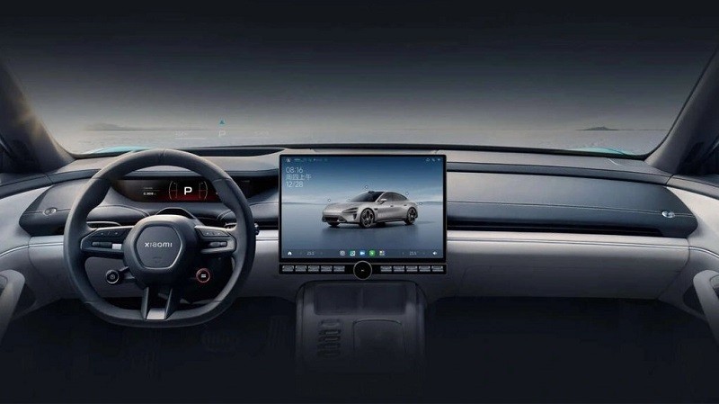 Xiaomi trình làng mẫu xe điện đầu tiên Xiaomi SU7, cạnh tranh với Porsche Taycan