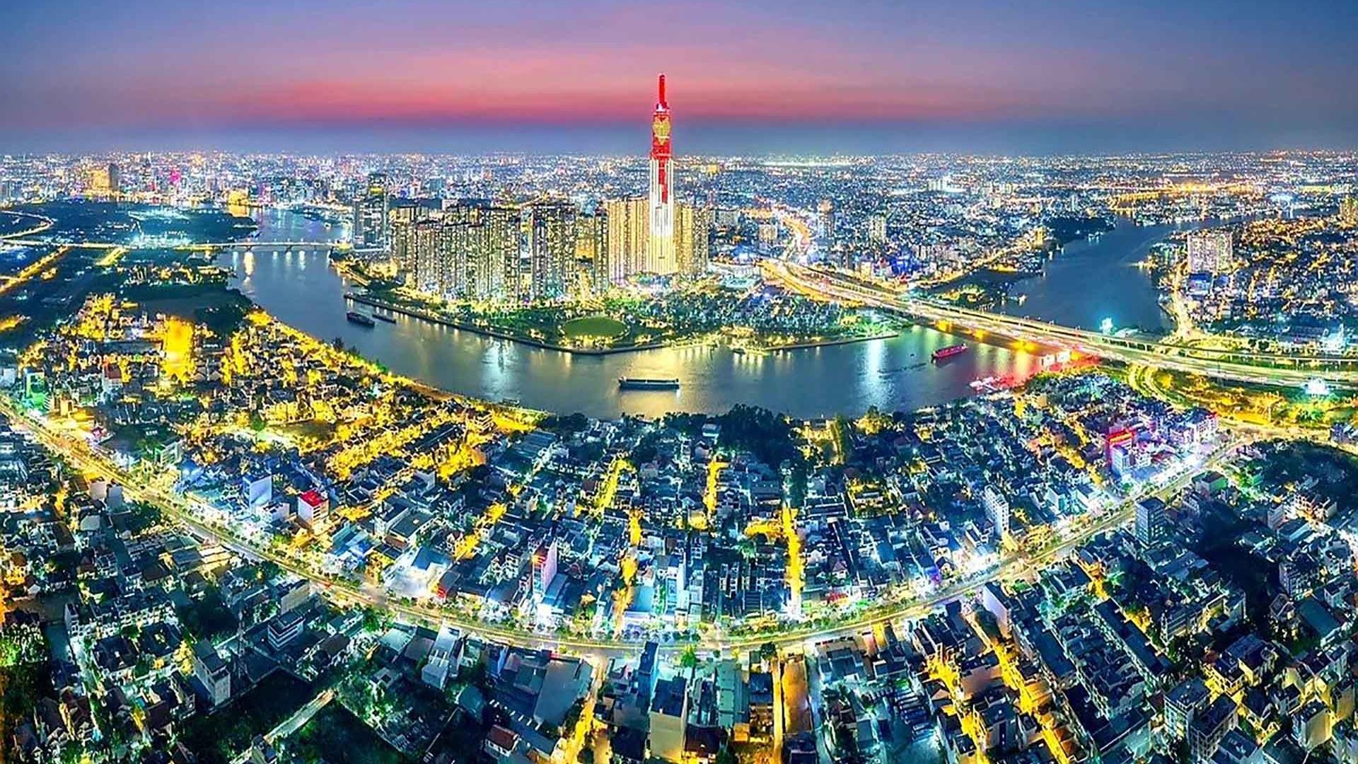 Chuyên gia quốc tế: Kinh tế Việt Nam 2024 đầy hứa hẹn, mức tăng trưởng từ 6% trở lên