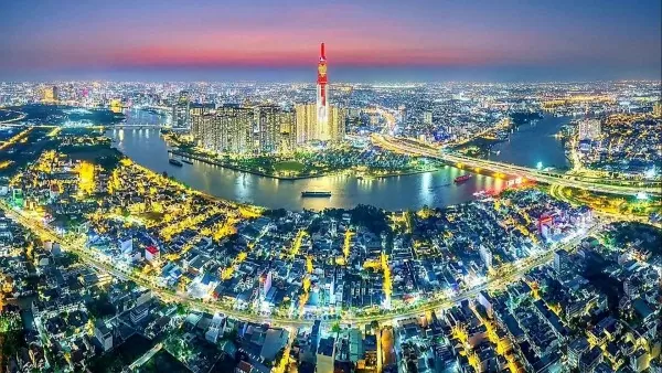 Fulbright scholar highlights Vietnam’s miracle development journey following national reunification