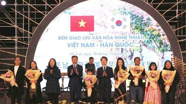 Cultural exchange promote Da Lat-Chuncheon twinning relationship