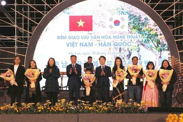 Cultural exchange promote Da Lat-Chuncheon twinning relationship