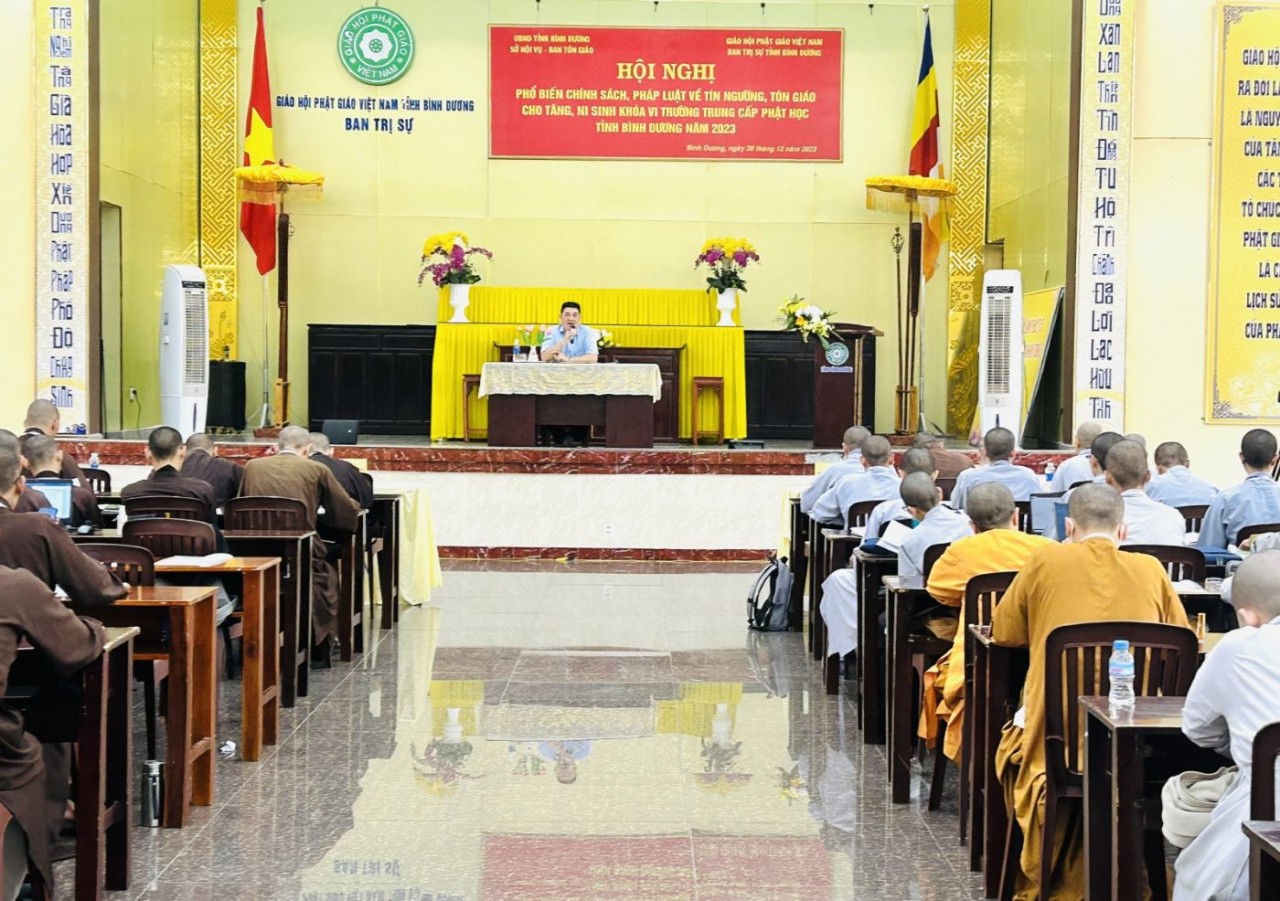 Thúc đẩy quan hệ Đối tác chiến lược toàn diện Việt Nam-Hoa Kỳ trong lĩnh vực tôn giáo