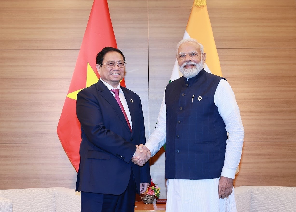 Ấn Độ mời Thủ tướng Phạm Minh Chính thăm cấp Nhà nước ngay sau khi bầu cử Hạ viện và Chính phủ nhiệm kỳ mới
