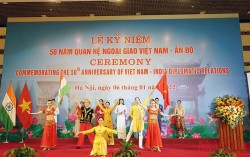 Ấn Độ phải tăng cường quan hệ với Việt Nam