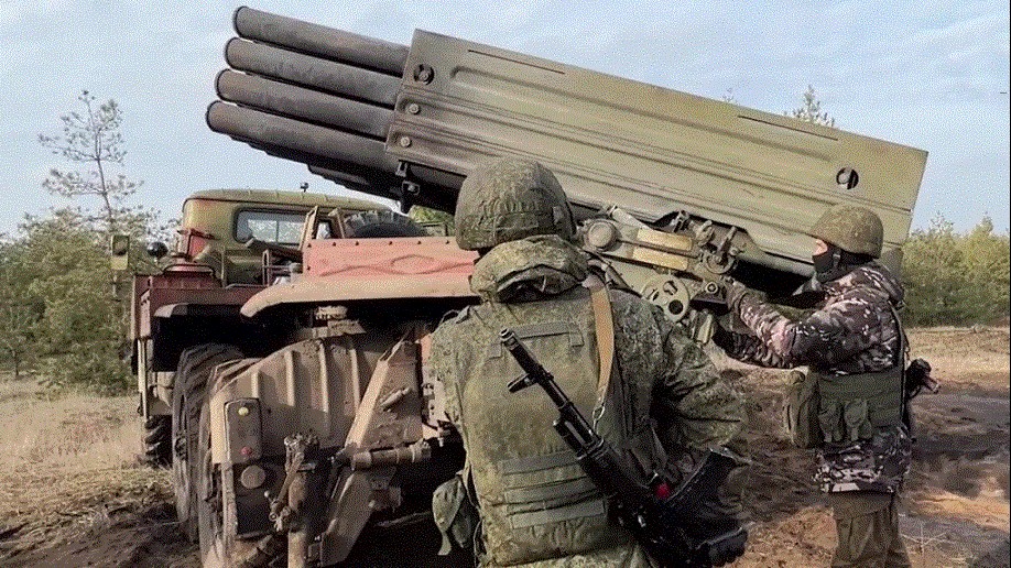 Tổ hợp tên lửa phóng loạt Vozrozhdenie tân tiến nhất mà Nga đang xúc tiến chế tạo có gì 'nguy hiểm'?