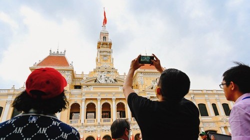 Nhiều hoạt động du lịch hấp dẫn ở TP. Hồ Chí Minh chào đón năm mới và Tết Giáp Thìn 2024