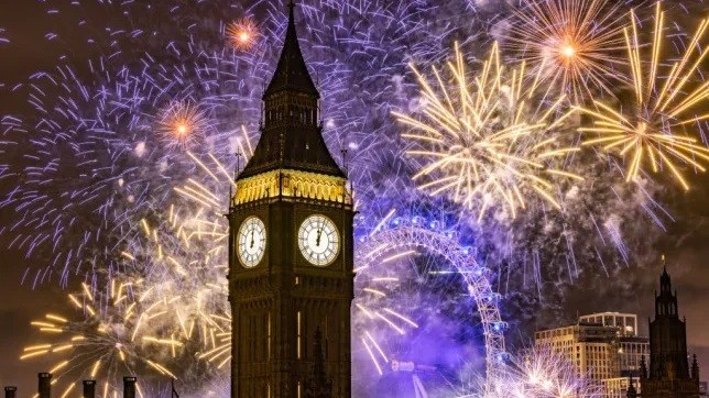 Anh: London chuẩn bị màn bắn pháo hoa đêm Giao thừa lớn nhất từ trước đến nay