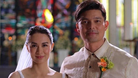 'Mỹ nhân đẹp nhất Philippines' Marian Rivera và chồng kỷ niệm 9 năm ngày cưới, dành cho nhau những lời 'có cánh'