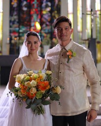 'Mỹ nhân đẹp nhất Philippines' Marian Rivera và chồng kỷ niệm 9 năm ngày cưới, dành cho nhau những lời 'có cánh'
