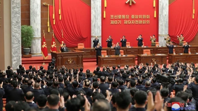 Triều Tiên khép lại năm 2023 bằng những tuyên bố 'nóng'