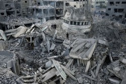 Tình hình Dải Gaza: Thủ lĩnh Hamas và Liên đoàn Arab kêu gọi Mỹ làm điều này, LHQ yêu cầu ngay lập tức chấm dứt chiến sự
