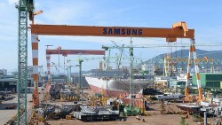 Hàn Quốc đứng thứ 2 thế giới về số lượng đơn đặt đóng tàu mới, 'quán quân' là ai?