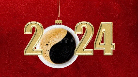 Giá cà phê hôm nay 1/1/2024: Giá cà phê đã tăng lên mức 'không tưởng', năm 2024 sẽ còn lên đến đâu?