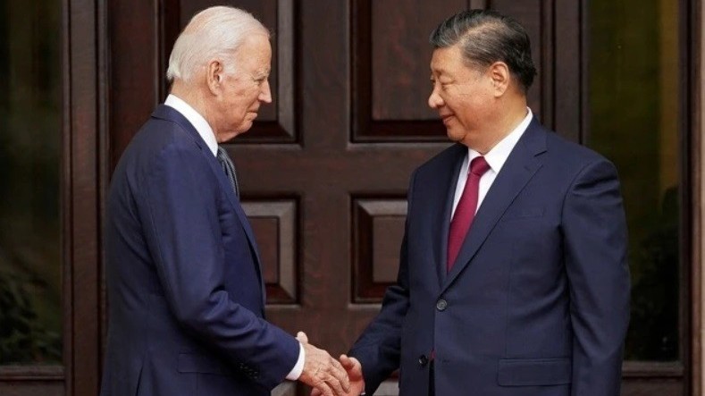 Chủ tịch Trung Quốc Tập Cận Bình khẳng định sẵn sàng ổn định quan hệ với Mỹ