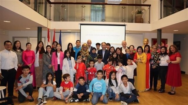 Imprints of Vietnam’s foreign affairs in 2023 Imprints of Vietnam’s foreign affairs in 2023