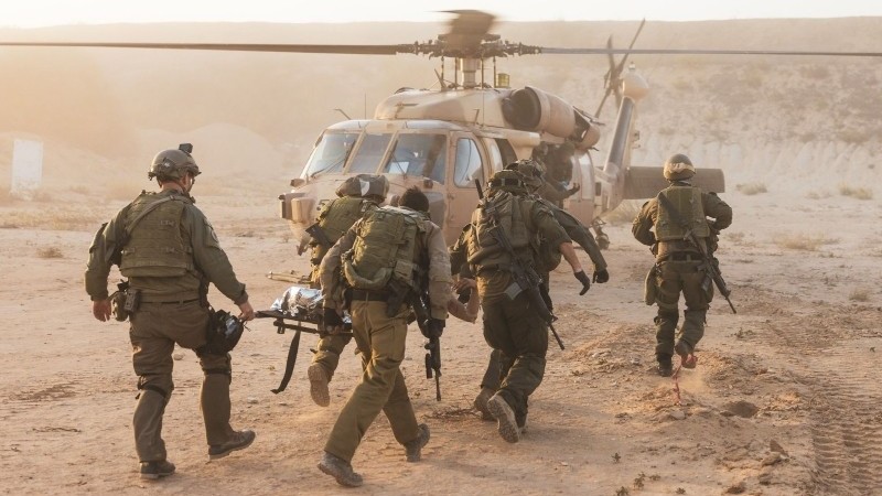 172 binh sĩ Israel thiệt mạng từ khi đổ bộ vào Gaza, trong đó có 30 do 'các sự cố'