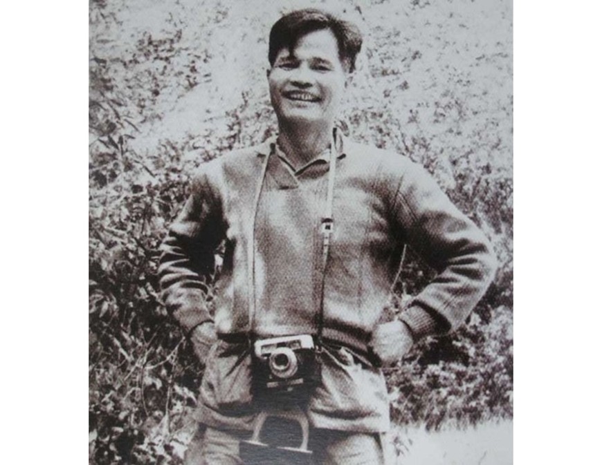 Đại tướng Nguyễn Chí Thanh. Ảnh tư liệu.