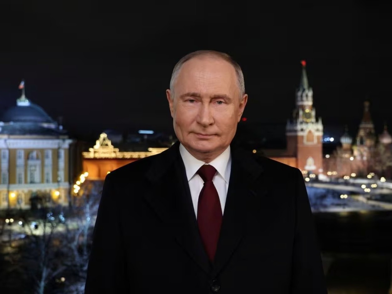 Tổng thống Putin tuyên bố sẽ đáp trả mạnh hơn vào Ukraine