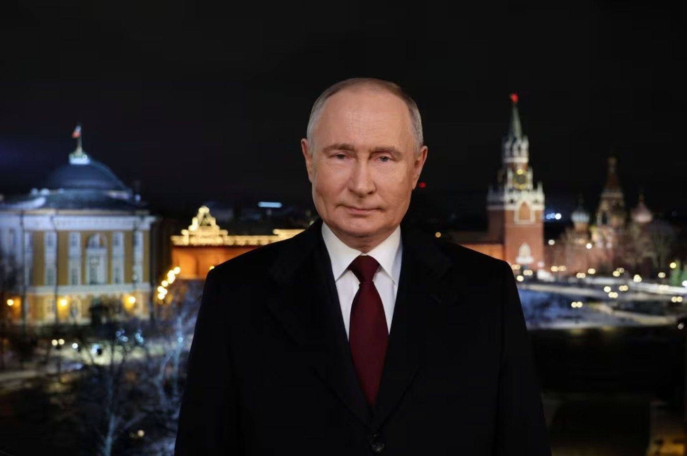 Tổng thống Putin tuyên bố sẽ đáp trả mạnh hơn vào Ukraine