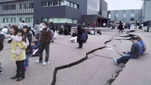 Động đất ở Nhật Bản: Đại sứ quán Việt Nam thông tin công tác bảo hộ công dân, cung cấp các kênh liên lạc khẩn cấp