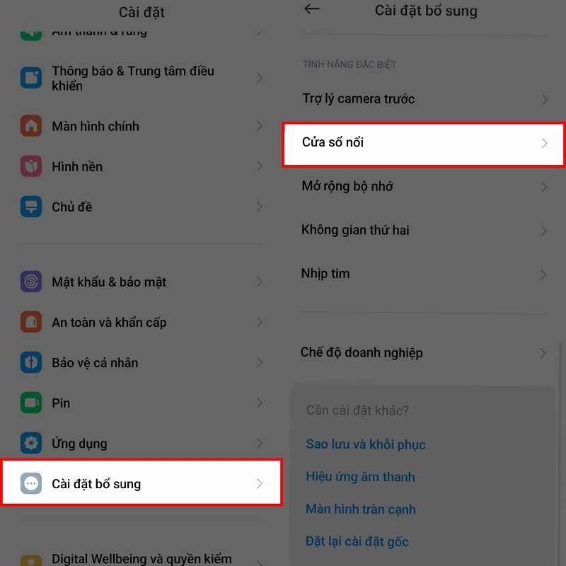 Cách bật độ phân giải 2K trên Xiaomi giúp bạn xem video siêu nét