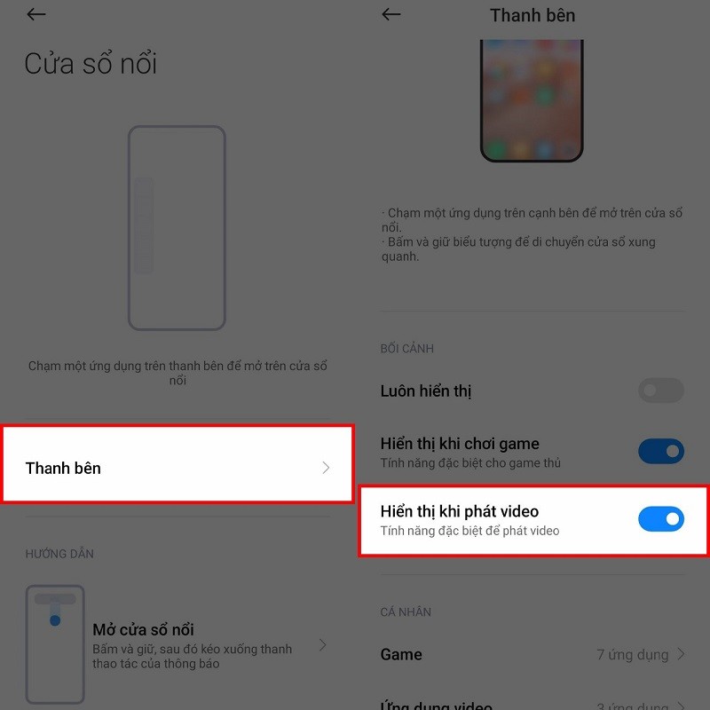 Cách bật độ phân giải 2K trên Xiaomi giúp bạn xem video siêu nét