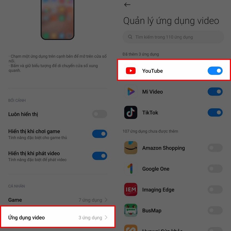 Cách bật độ phân giải 2K trên Xiaomi giúp bạn xem video siêu nét